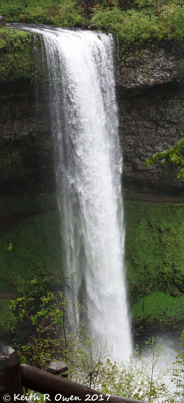 Upper South Falls