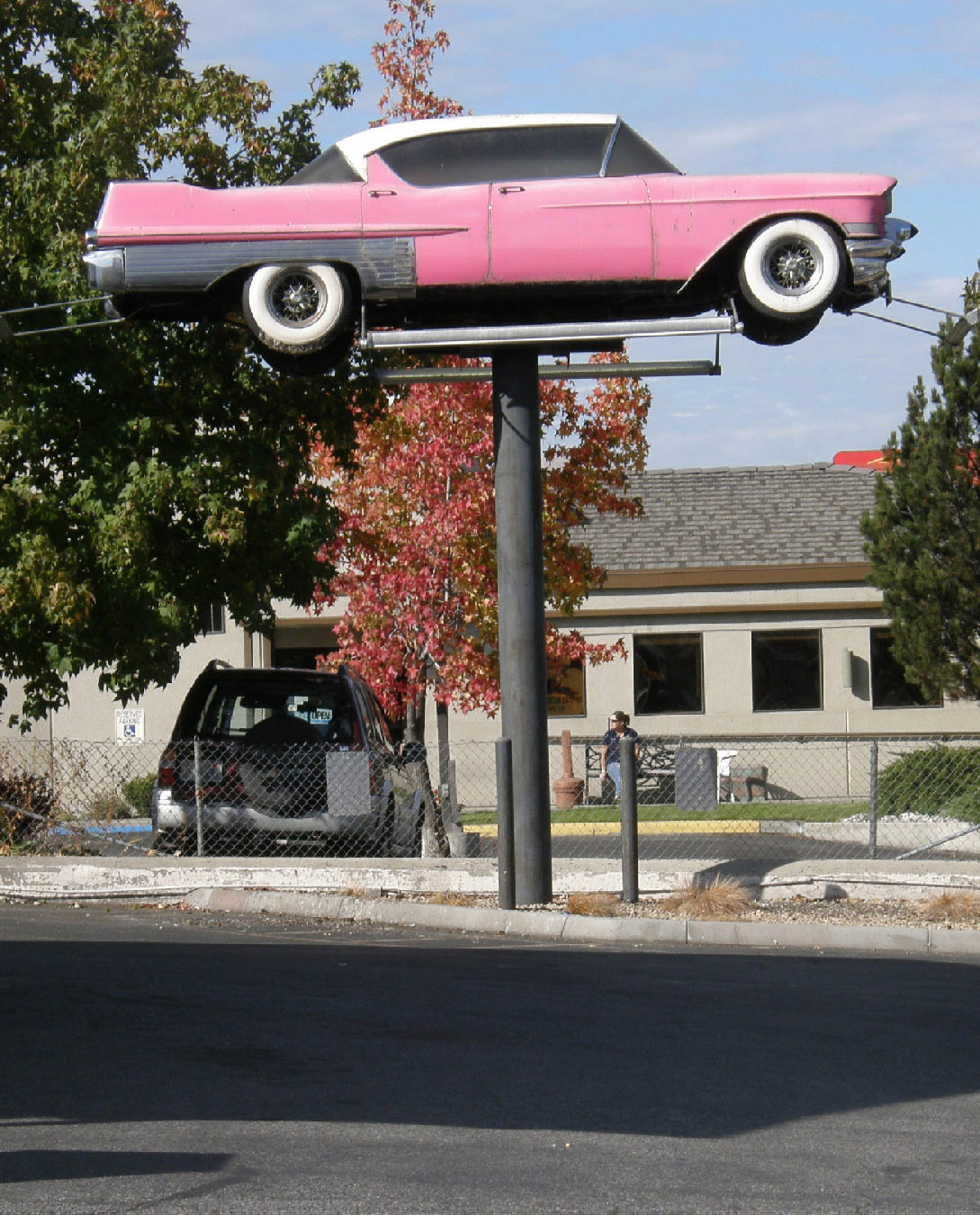 Valet Parking