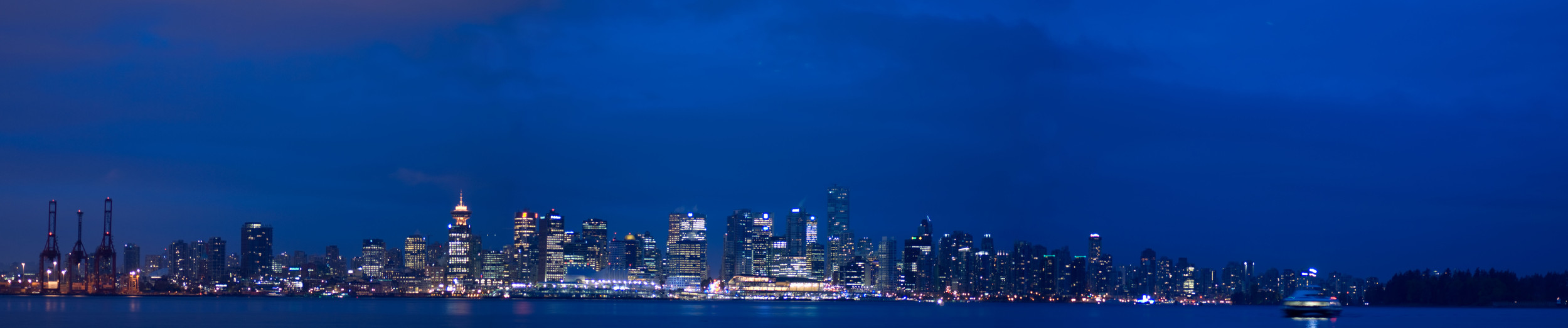 Vancouver Panoramic