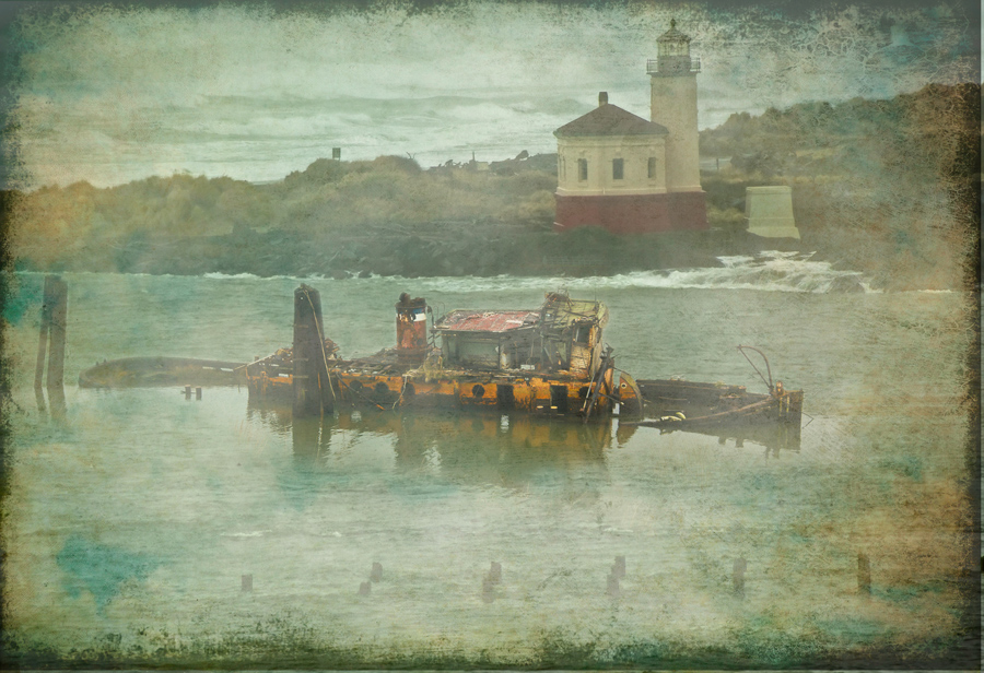 Victim of the Sea