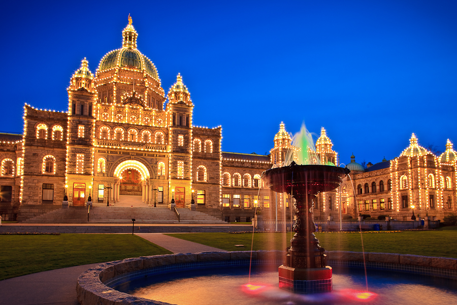 Victoria, BC