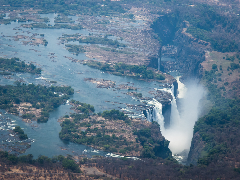 Victoria Falls