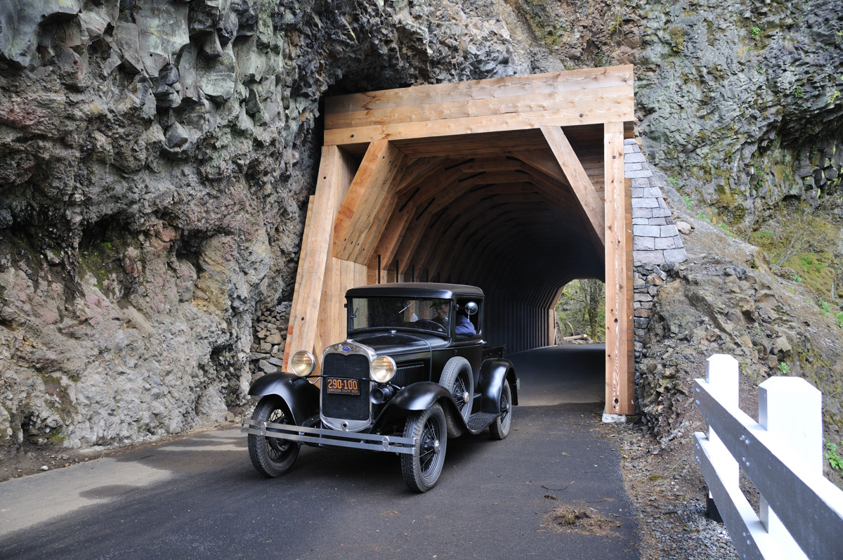Vintage Transportation