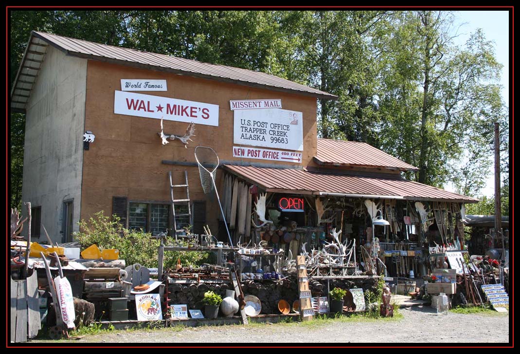 Wal Mikes