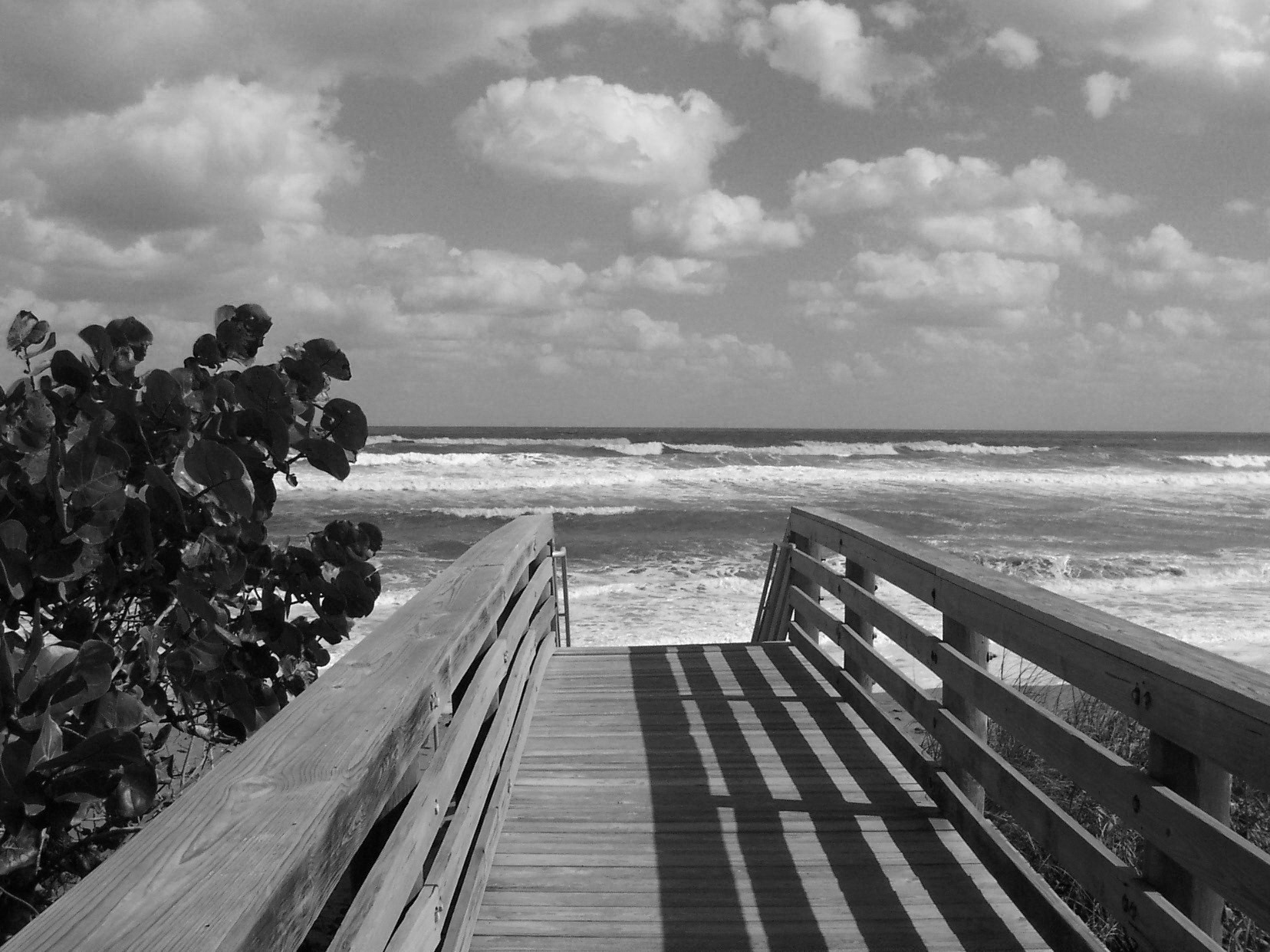 Walkway to Infinity