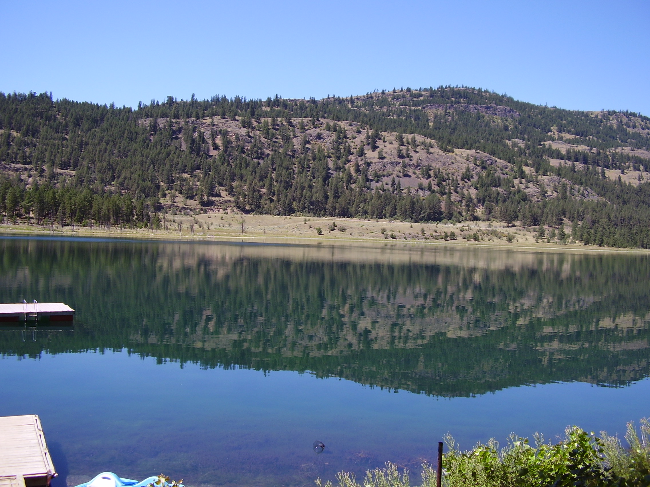 wannacut lake