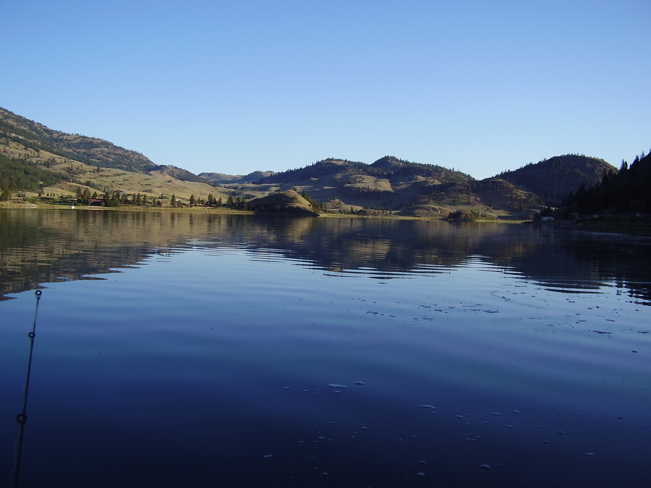 wannacut lake