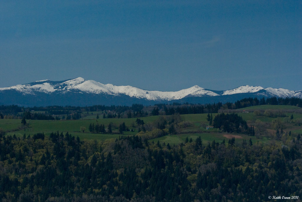 Washington Cascades