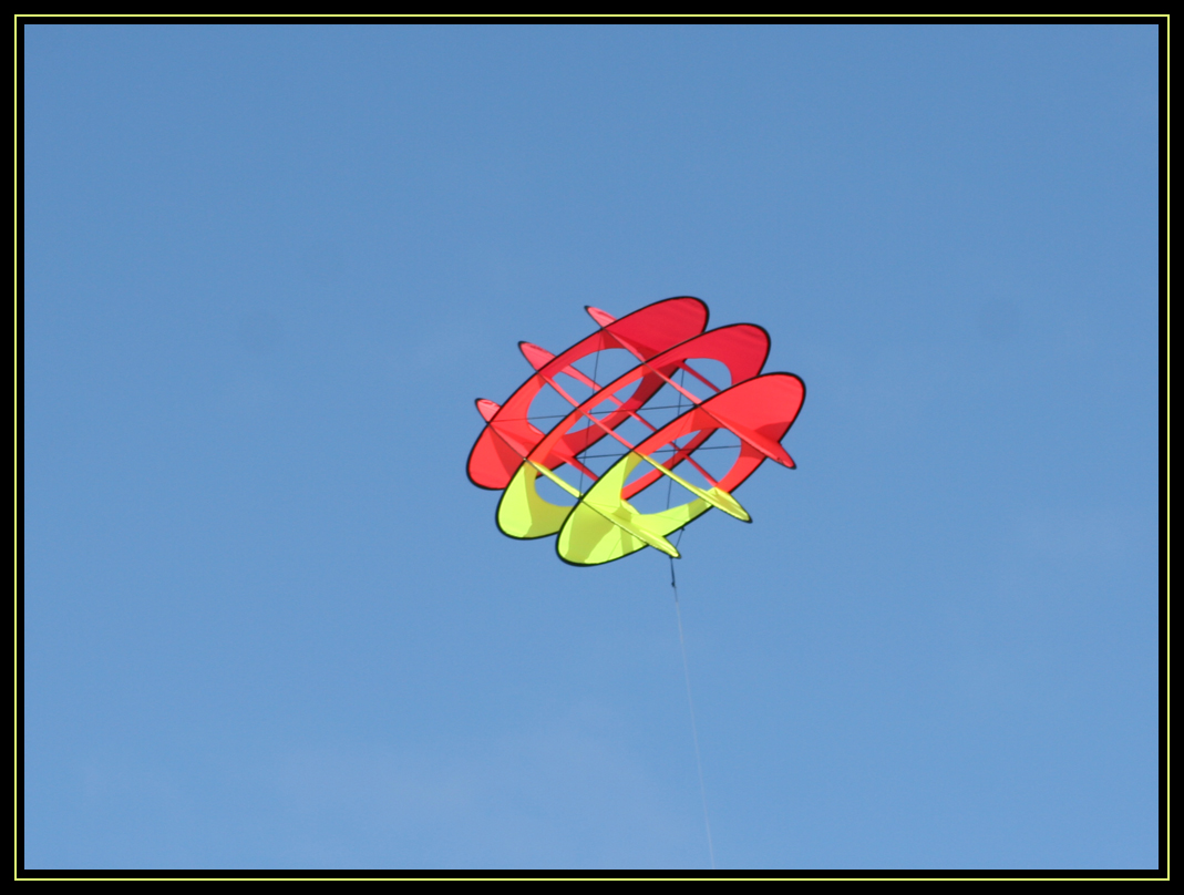 Washington State International Kite Festival 2010