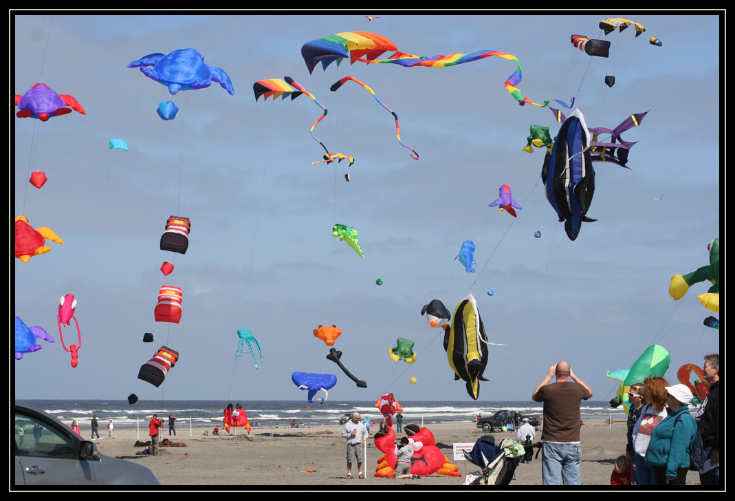 Washington State International Kite Festival 2010