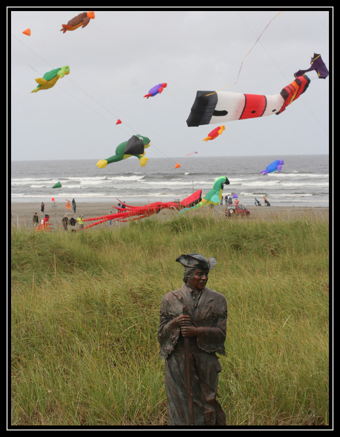 Washington State International Kite Festival 2010
