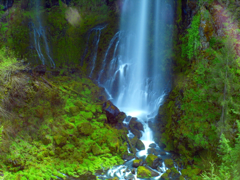 Waterfall