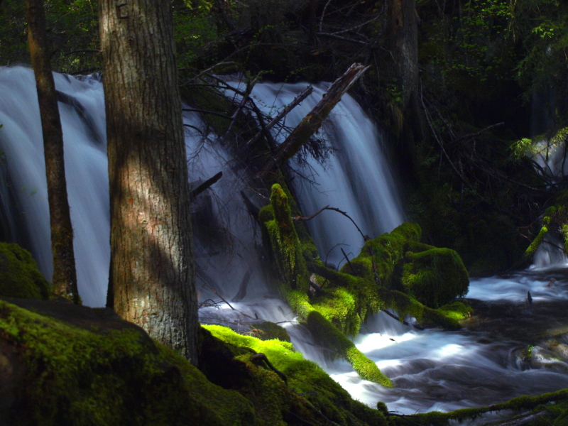 Waterfall
