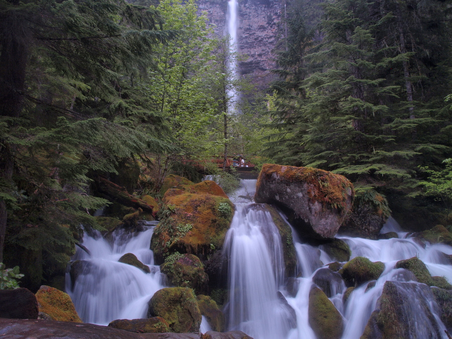 Watson Falls