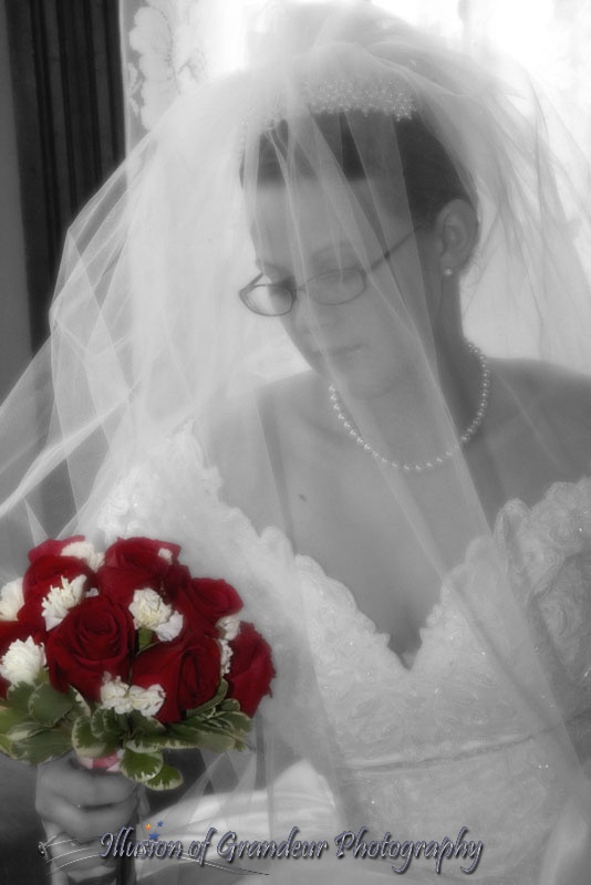Wedding at Meeker Mansion
