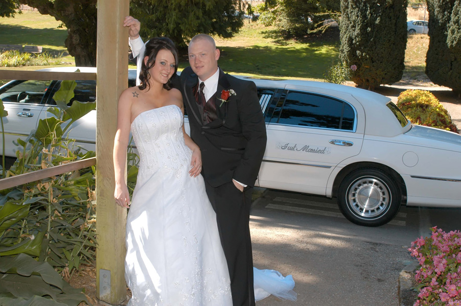 Wedding Portraits