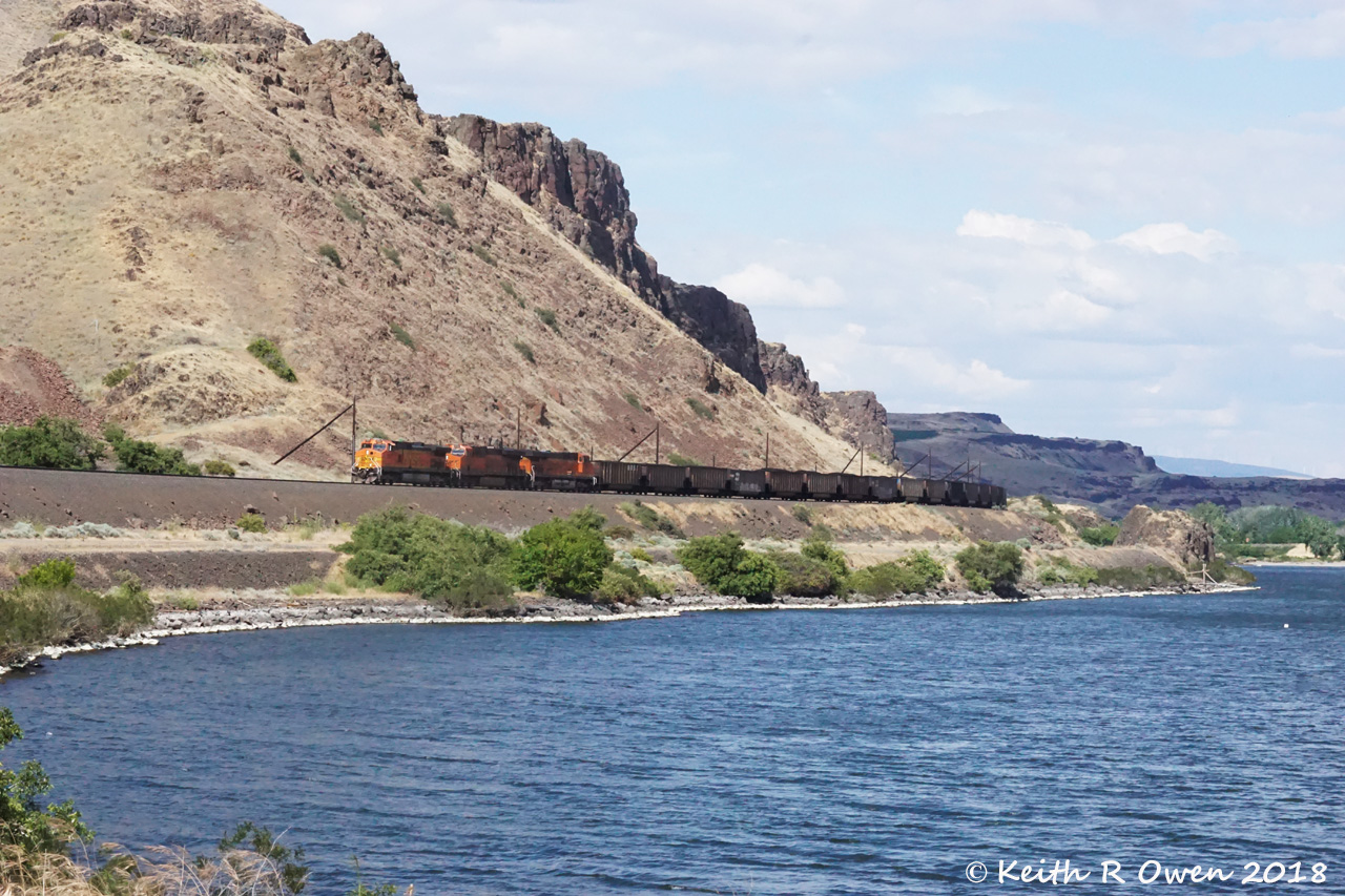 Westbound Coal