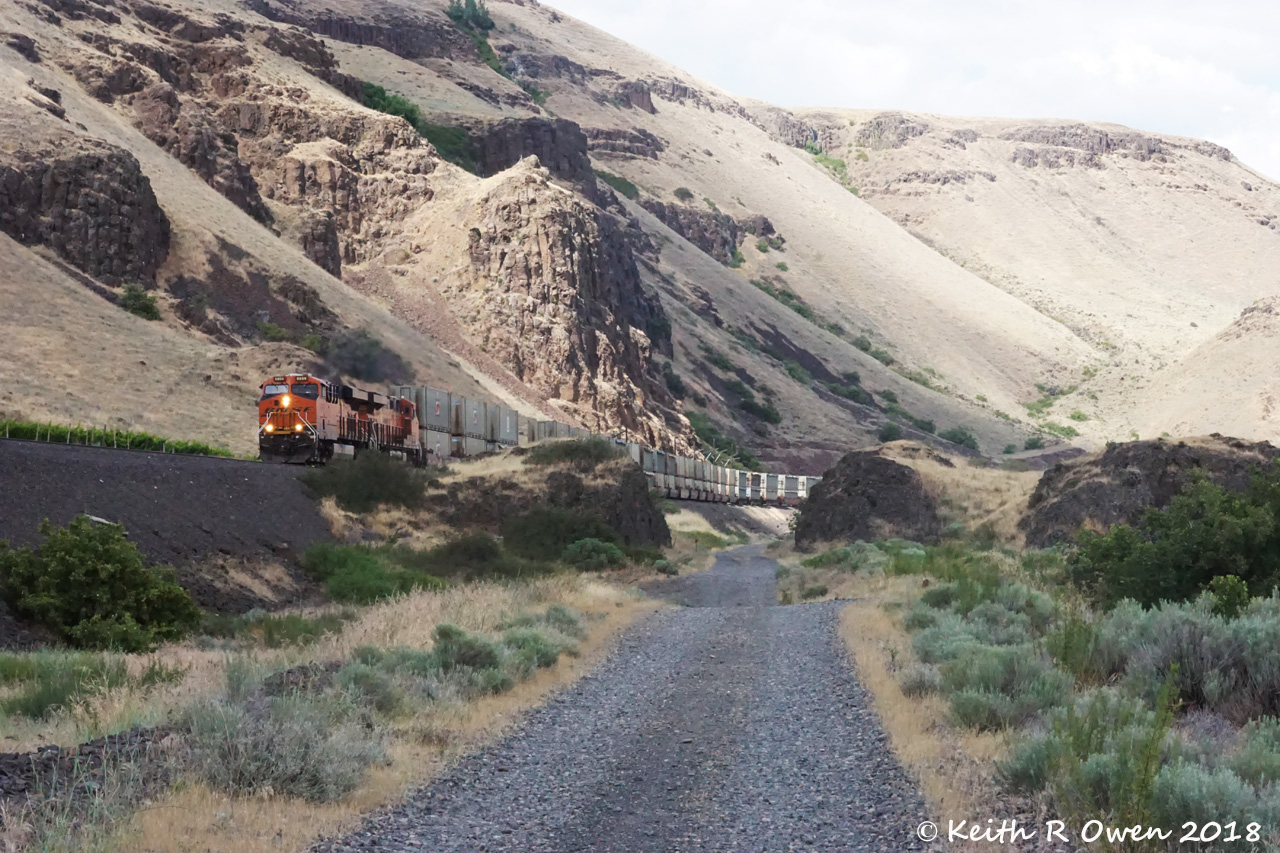 Westbound Garbage