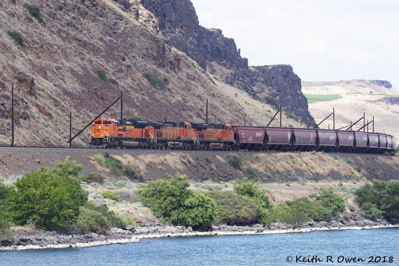 Westbound Grain