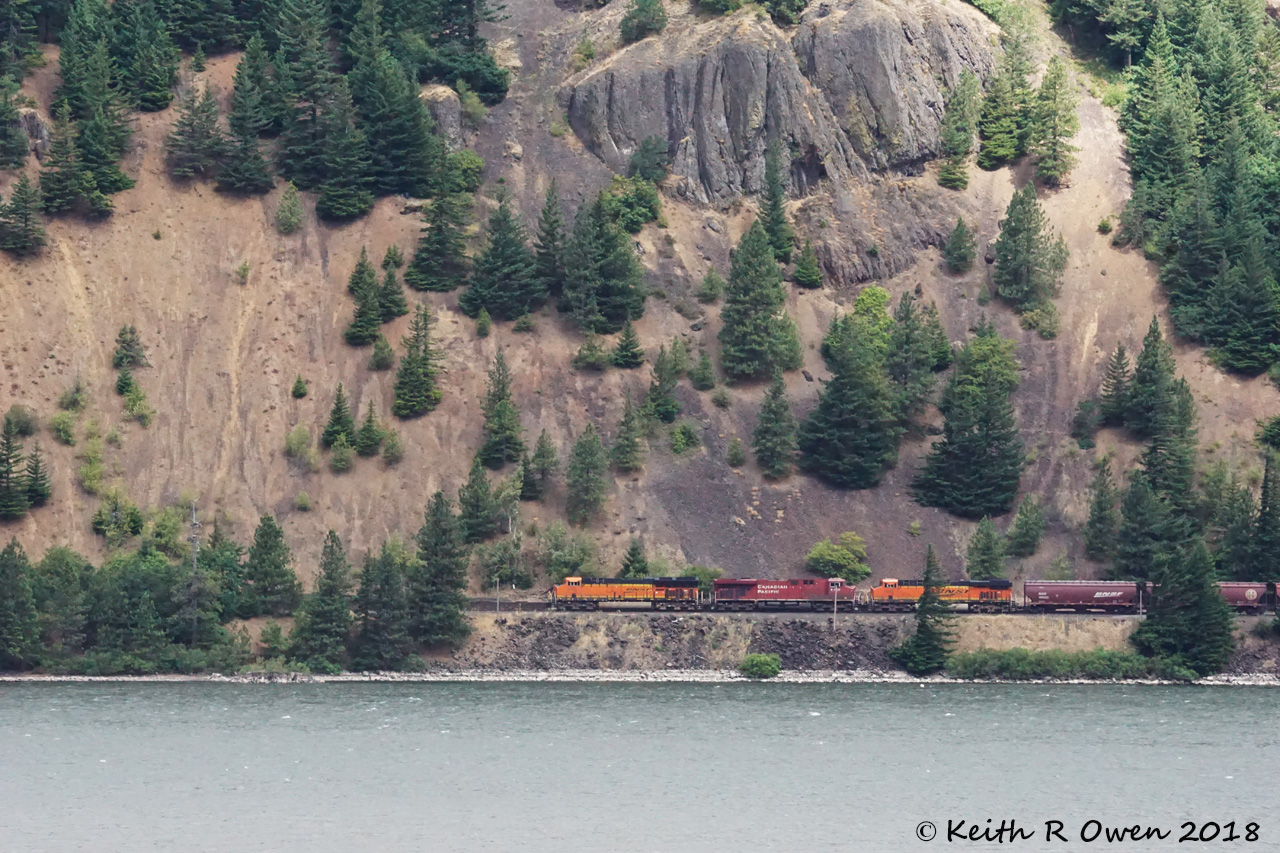 Westbound Grain