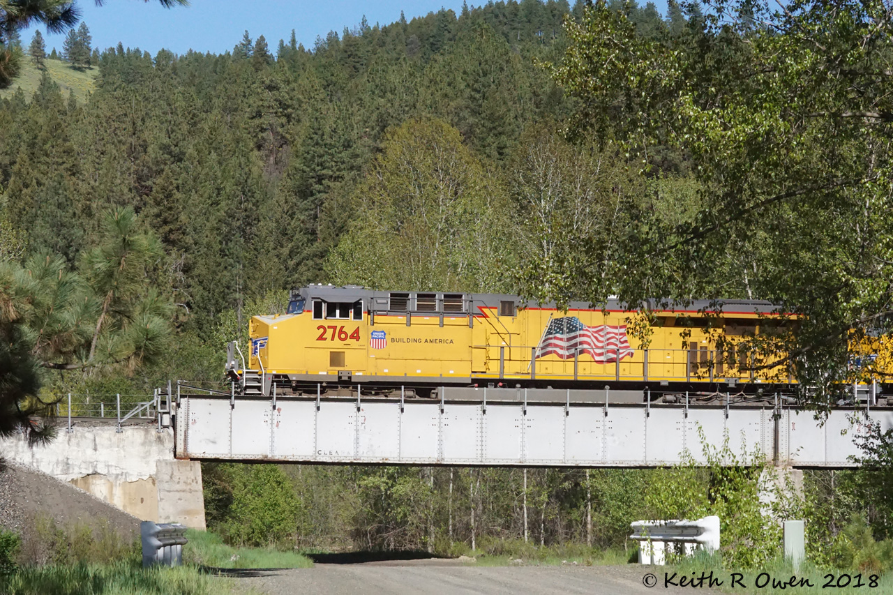 Westbound Manifest