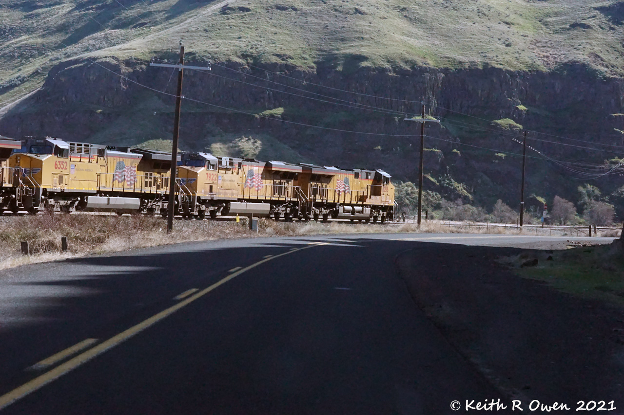 Westbound Manifest