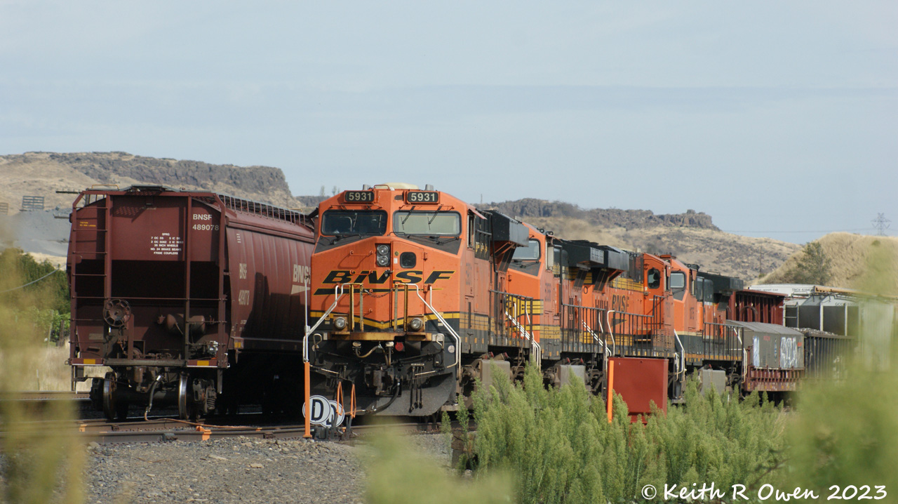 Westbound Manifest