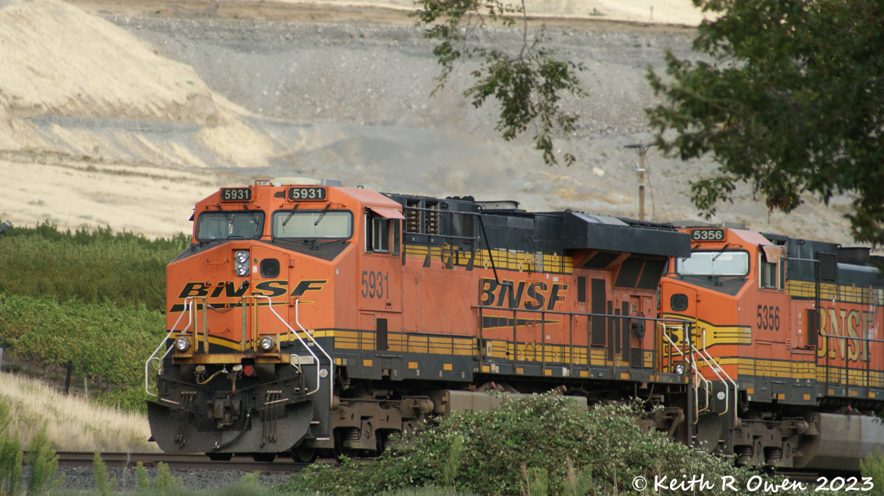 Westbound Manifest