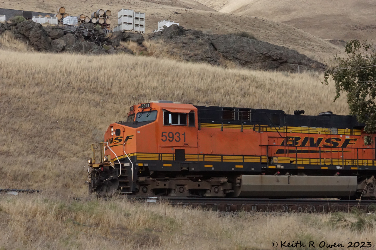 Westbound Manifest
