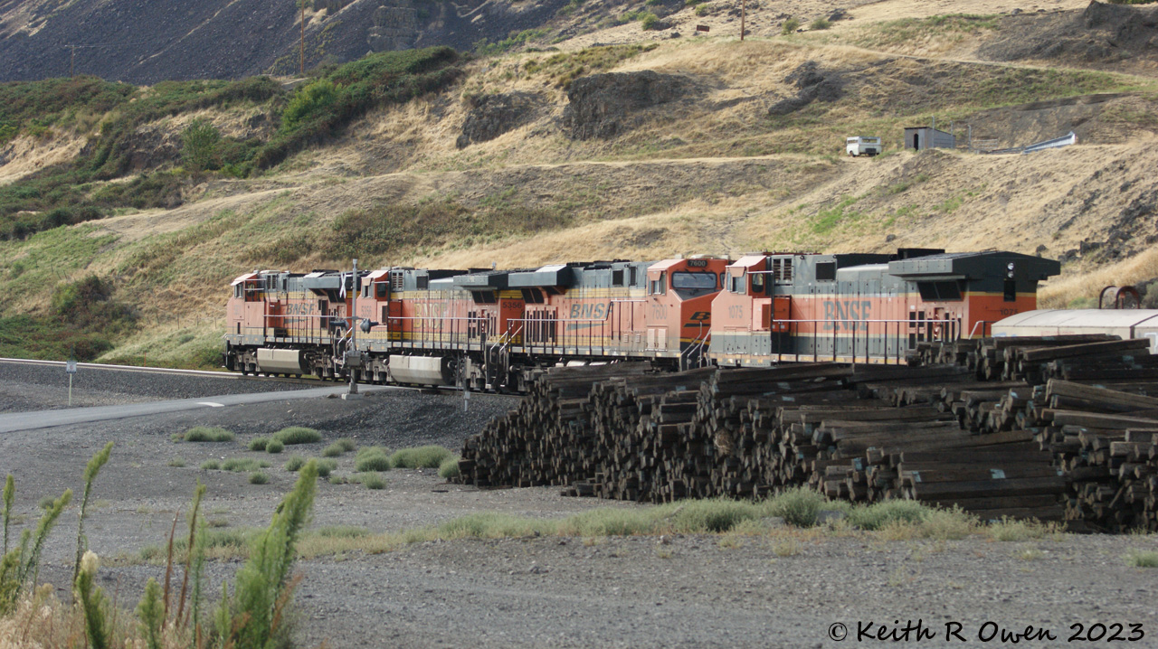 Westbound Manifest