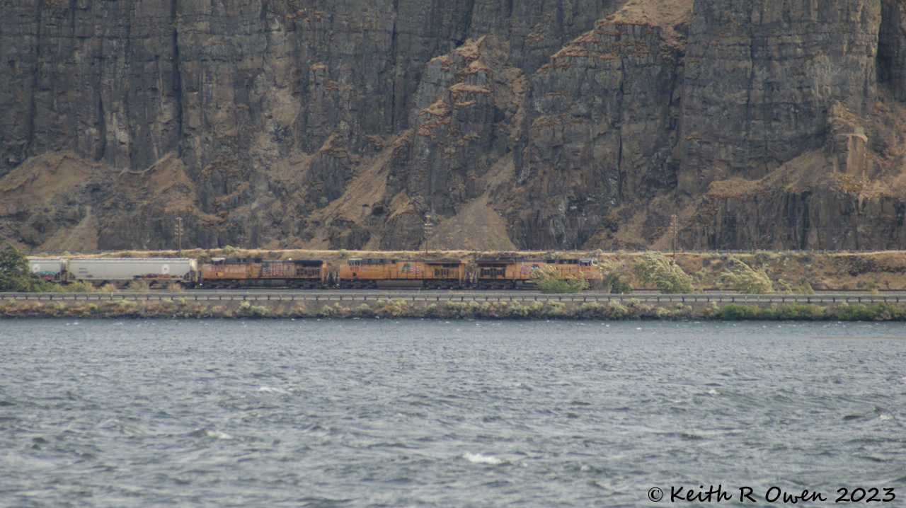 Westbound Manifest