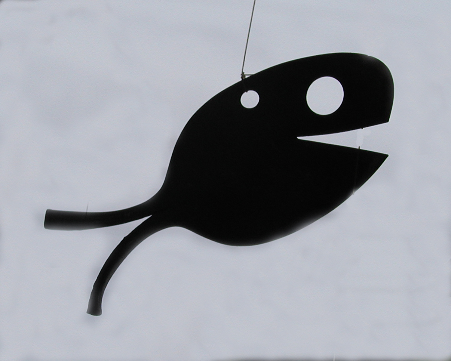 Whale Mobile