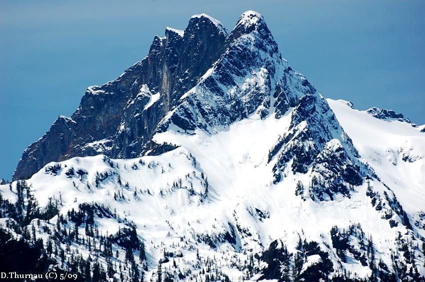 Whitehorse Peaks