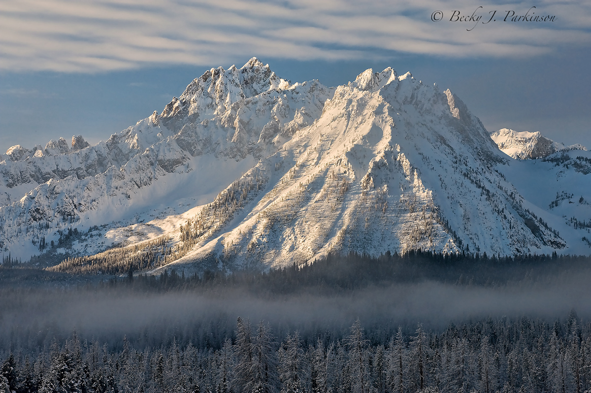 Williams Peak