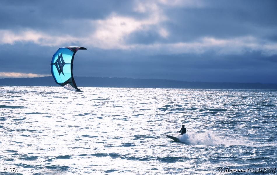 wind and waves