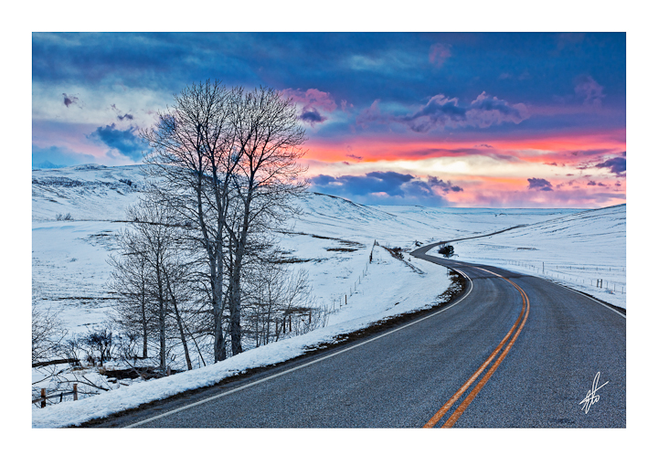 Windy Road