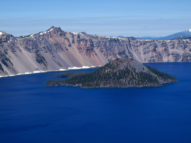 Wizard Island