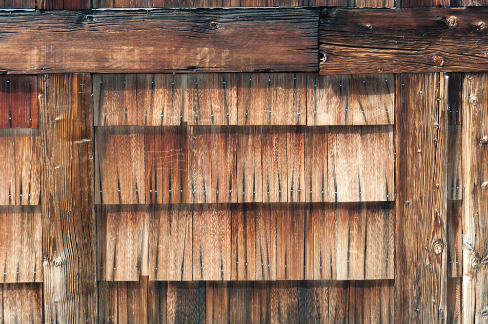 Wood Siding