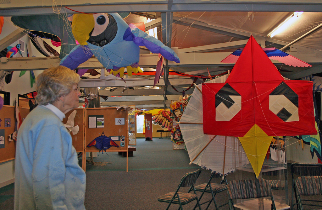 World Kite Museum Long Beach Washington