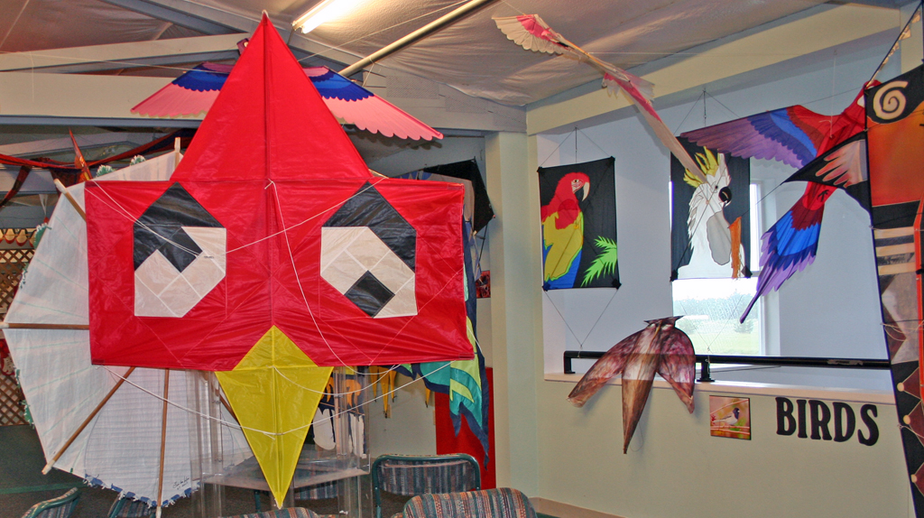 World Kite Museum Long Beach Washington