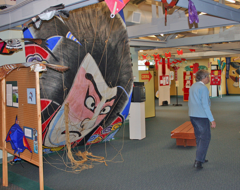 World Kite Museum Long Beach Washington