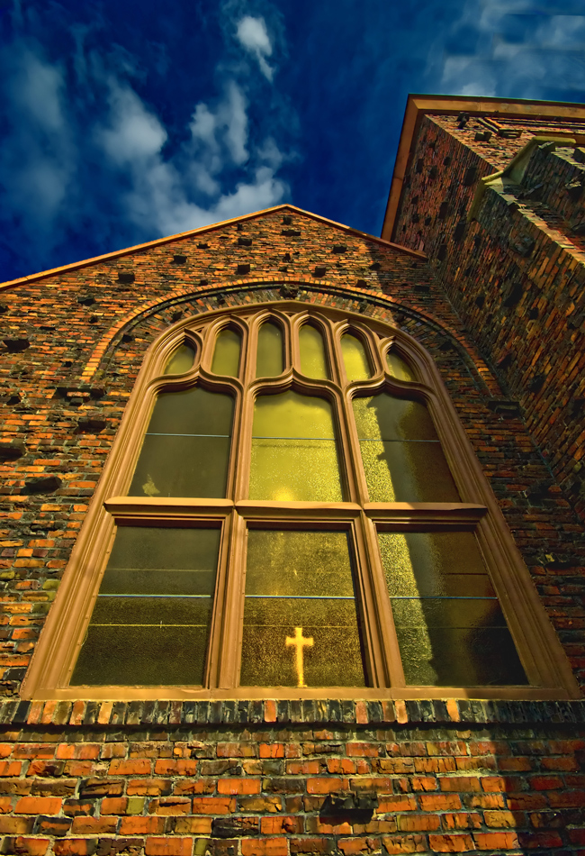 Worship in Wallace