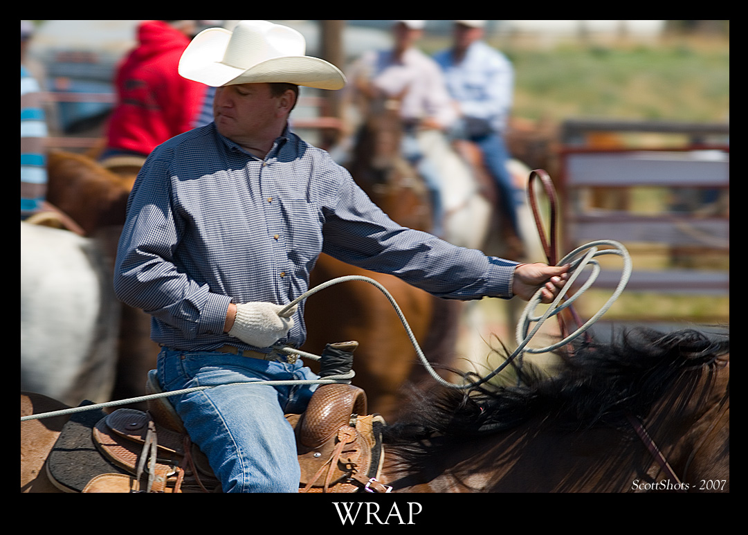 wrap