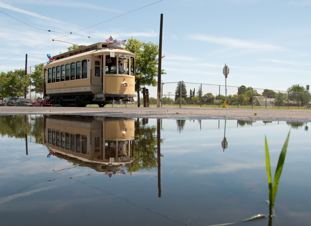 Yakima Valley Transportation Co. #1776