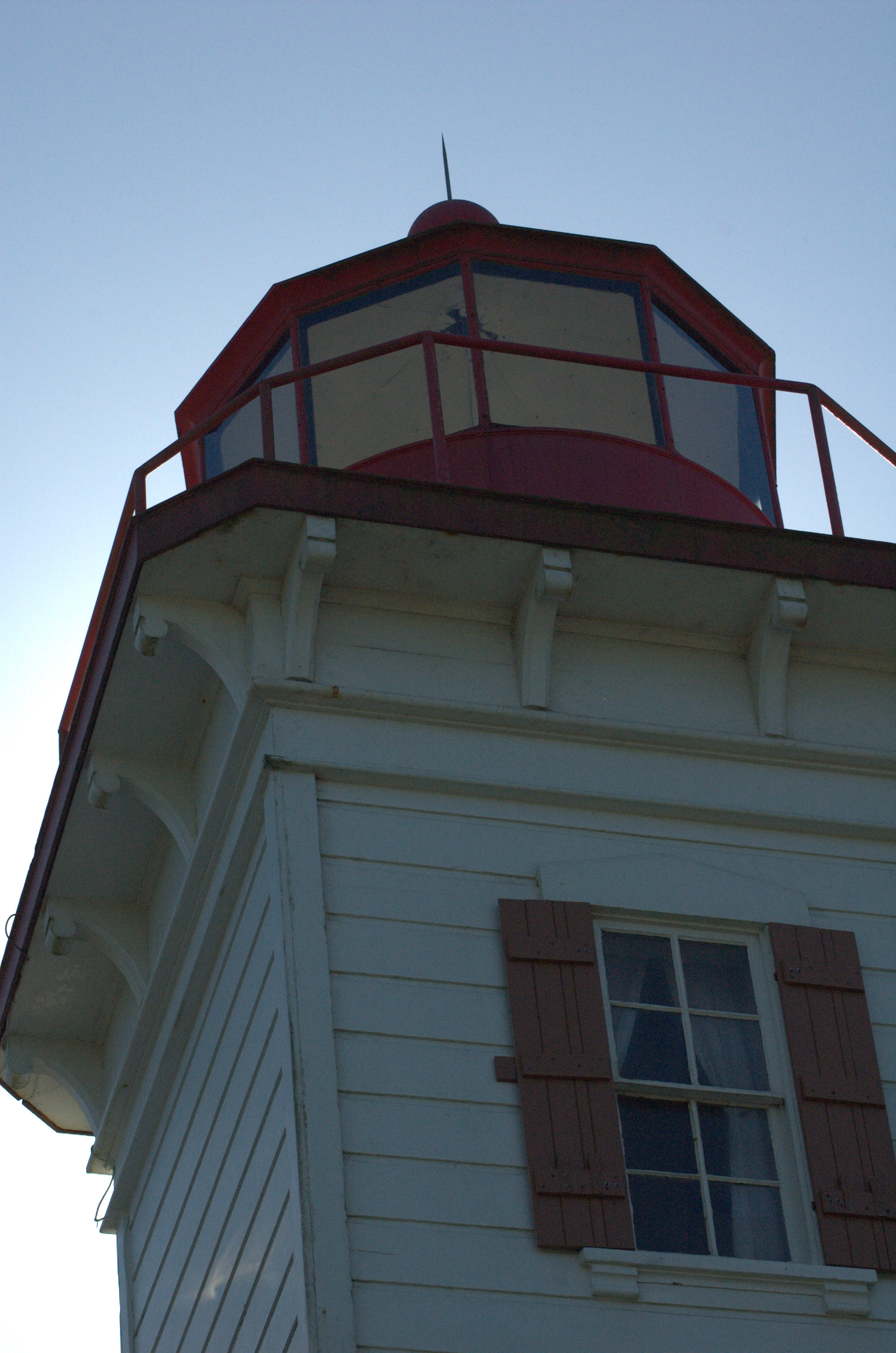 Yaquina Bay Lighthouse