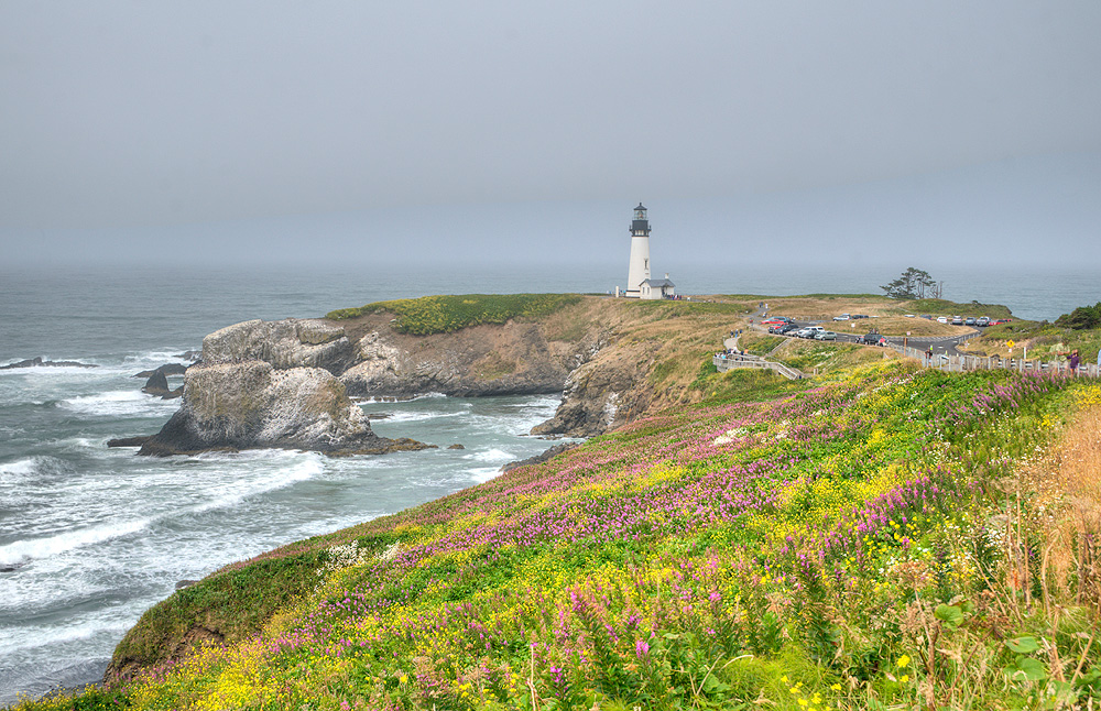 Yaquina Head Lighthouse