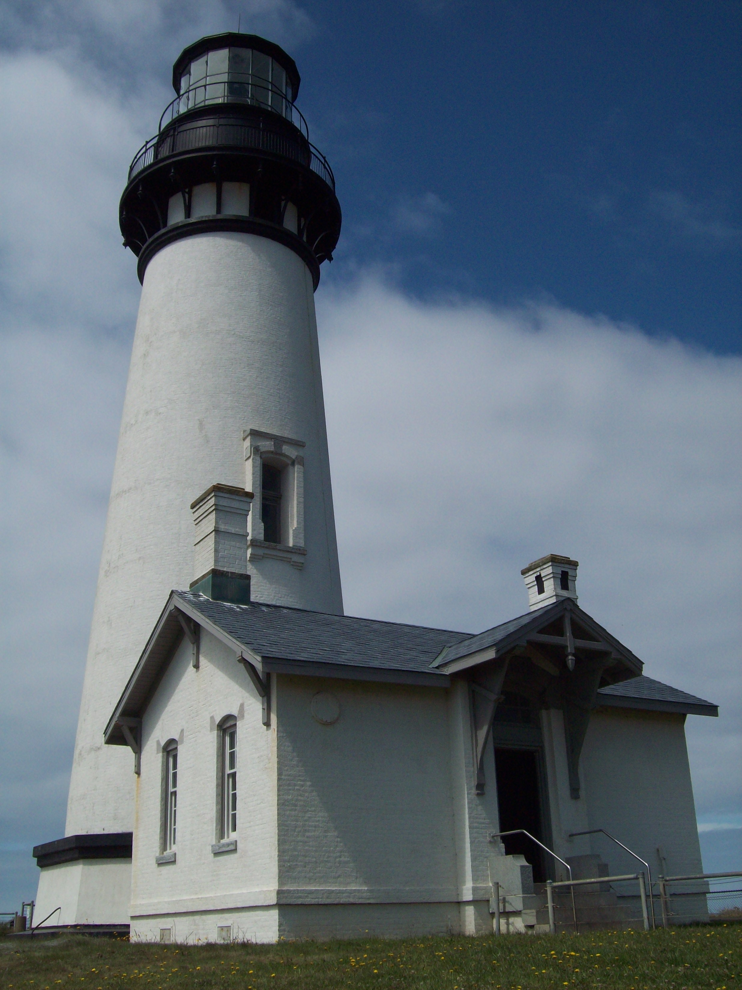 Yaquina Head Lighthouse