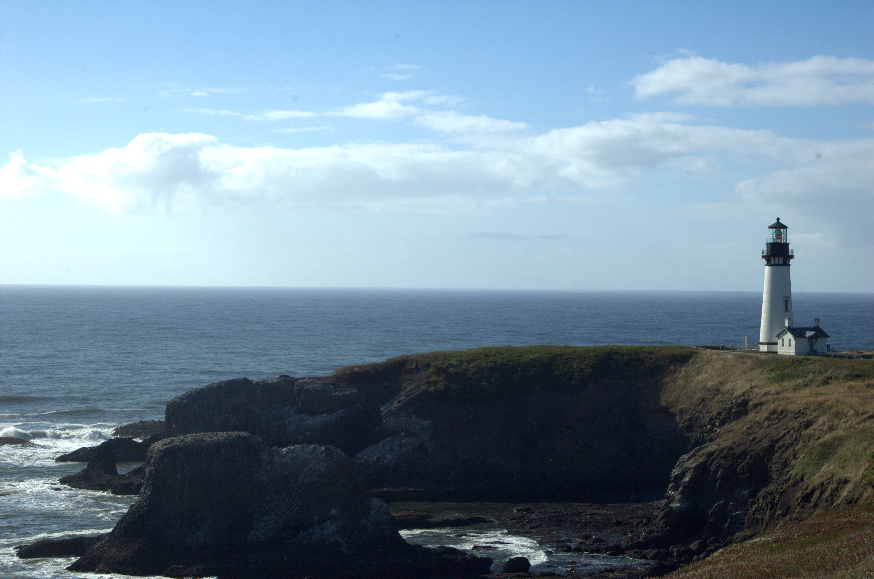 Yaquina Head Lighthouse