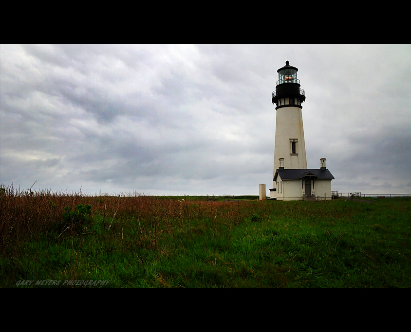 Yaquina Head Lighthouse