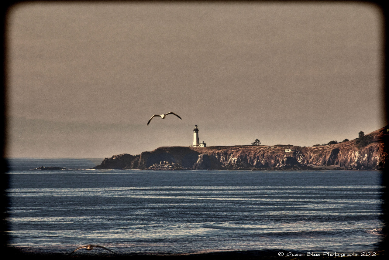 Yaquina Head Lighthouse
